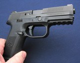 Excellent used FN FNS-9 pistol - 4 of 6