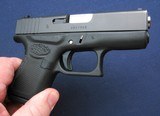 Clean used Glock 43 9mm - 5 of 7
