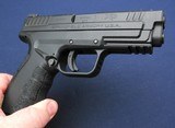 Excellent hi-cap Springfield XD-9 in the box - 5 of 7