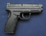 Excellent hi-cap Springfield XD-9 in the box - 1 of 7