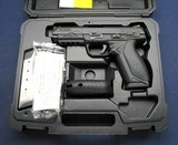 Mint in the box, Ruger American .45 - 1 of 7