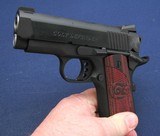 NIB Colt Lightweight Defender .45 - 6 of 7