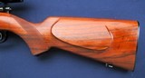 Excellent, used Husqvarna bolt action rifle 30-06 - 8 of 9