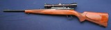 Excellent, used Husqvarna bolt action rifle 30-06 - 6 of 9