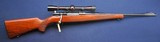 Excellent, used Husqvarna bolt action rifle 30-06