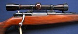 Excellent, used Husqvarna bolt action rifle 30-06 - 2 of 9
