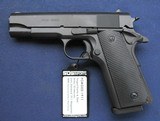 NIB SDS 1911A1 Tanker .45 - 2 of 7