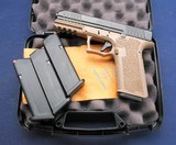 Mint in the box used Polymer80 PFS9 9mm