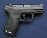 Very lightly used S&W M&Pc in the box - 2 of 7