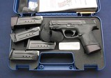 Very lightly used S&W M&Pc in the box - 1 of 7