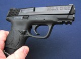 Very lightly used S&W M&Pc in the box - 5 of 7