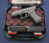 As new in the box Glcok 19 Gen5 9mm - 1 of 7