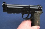 Excellent used Beretta/Wilson 92G Brigadier Tactical - 6 of 7