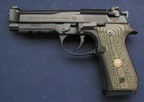 Excellent used Beretta/Wilson 92G Brigadier Tactical - 2 of 7