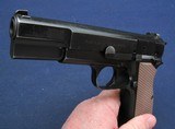 Used Browning Hi-Power 9mm - 6 of 7