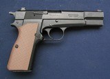 Used Browning Hi-Power 9mm - 2 of 7