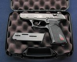 Used HK P9S 9mm pistol - 1 of 7