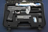 Walther PDP Optic ready 9mm pistol - 1 of 7