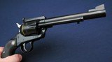 NIB Ruger NM Blackhawk .357 - 5 of 7
