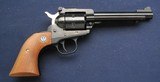 Nice used Ruger Single Six .22mag - 2 of 7
