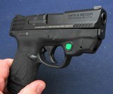 Used, excellent S&W Shield 2.0 w/laser 9mm - 5 of 7