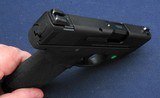Used, excellent S&W Shield 2.0 w/laser 9mm - 4 of 7