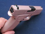NIB Glock 43x 9mm PINK - 4 of 7
