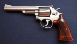 Used, very good S&W 66-2 - 2 of 7