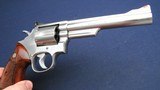 Used, very good S&W 66-2 - 5 of 7