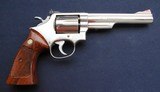 Used, very good S&W 66-2 - 1 of 7
