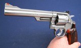 Used, very good S&W 66-2 - 6 of 7