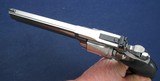 Used, excellent late model Colt Python .357 - 7 of 8