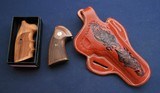 Used, excellent late model Colt Python .357 - 8 of 8
