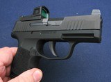 NIB Sig Sauer P365 .380 - 5 of 7