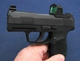 NIB Sig Sauer P365 .380 - 6 of 7