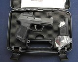 NIB Sig Sauer P365 .380 - 1 of 7