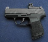 NIB Sig Sauer P365 .380 - 2 of 7