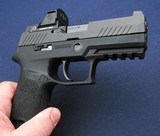 NIB Sig P320 Compact w/Romeo 1 - 5 of 7