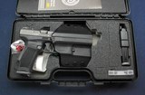 NIB Canik TP9 SFX 9mm pistol - 1 of 7