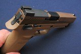 Nice used Sig 320 M17 9mm - 4 of 7