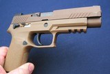 Nice used Sig 320 M17 9mm - 5 of 7