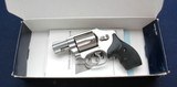 Excellent used S&W 640 in the box - 1 of 8