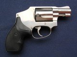 Excellent used S&W 640 in the box - 2 of 8