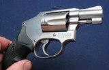 Excellent used S&W 640 in the box - 5 of 8