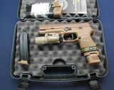 Nice, used Sig 320- M17 9mm - 1 of 7