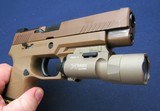 Nice, used Sig 320- M17 9mm - 5 of 7
