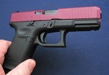 NIB Glock 19 9mm Black Cherry! - 5 of 7