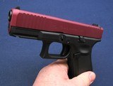 NIB Glock 19 9mm Black Cherry! - 6 of 7