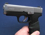 Used, excellent Kahr P40 - 6 of 7