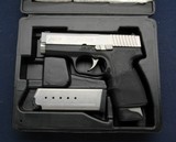 Used, excellent Kahr P40 - 1 of 7